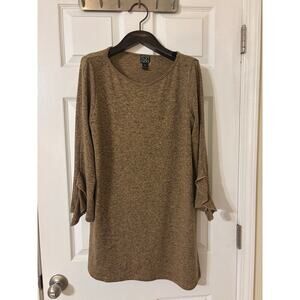 Clara Sunwoo tunic sweater top sz medium